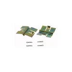 Carlson 13106 Disc Brake Hardware Kit Fits Volkswagen 85-76. Fixed Price $16.20.