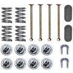 Acdelco Spring Kit Rr Brk Holdn. Fixed Price $6.99.