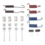 Dynamite Friction Drum Brake Hardware Kit For F-100, Ltd+more 370-54008. Fixed Price $17.74.