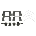 Acdelco 18K2053X Front Disc Brak (b). Fixed Price $41.27.