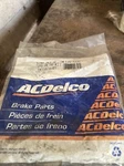 Nos Acdelco Adjuster Spring Kit 179-1232 Gm 18020401. Fixed Price $14.25.