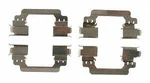 Frt Disc Brake Hwd Kit Carlson 13597. Fixed Price $20.55.