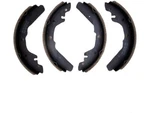 Dynamic Friction 48WC65H Rear Brake Shoe Set Fits 1973-1979 Vw Transporter. Fixed Price $53.68.