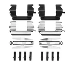 Disc Brake Hardware Kit For Rainier, Ssr, Trailblazer+more 340-37008. Fixed Price $15.46.