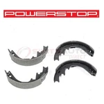 Powerstop Rear Drum Brake Shoe For 1975-1980 Dodge B200 Braking Stopping. Fixed Price $63.23.