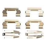 Genuine Dynamic Friction Dfc Disc Brake Hardware Kit 340-47022. Fixed Price $7.54.