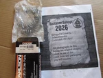 Carlson H1190 Drum Brake Shoe Hold Down Spring Kit New Box. Fixed Price $14.99.