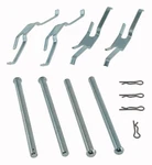 Carlson 13248 Disc Brake Hardware Kit. Fixed Price $18.84.