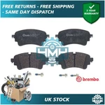 Fits Audi A4 2015- A5 2016- Q5 Q7 Hmh Rear Brake Pads Set. Fixed Price $69.65.