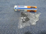 Nos Parking Brake Springs Lot Of Pieces Wagner Brand F106164 New 10X. Fixed Price $9.99.