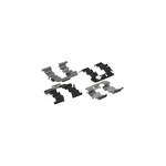 Carlson P892 Disc Brake Pad Installation Kit For 01-03 Mazda PROTEGE5. Fixed Price $22.12.