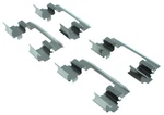 Centric Disc Brake Hardware Kit For Tl, Ridgeline, Pilot 117.40037. Fixed Price $17.18.