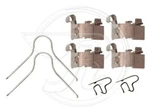 Raybestos H15719 Disc Brake Hardware Kit. Fixed Price $9.87.