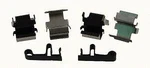 Rr Disc Brake Hwd Kit Carlson P868. Fixed Price $19.83.