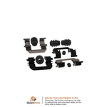 Carlson 13508Q Disc Brake Hardware Kit For 07-13 Elantra Soul Tiburon. Fixed Price $18.53.