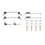 Dynamite Friction Drum Brake Hardware Kit For Cougar, Contour+more 370-54026. Fixed Price $23.57.