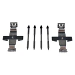 For Chevy Camaro 2016-2017 Dorman HW6195 Front Disc Brake Hardware Kit. Fixed Price $16.29.