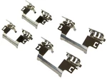 Disc Brake Hardware Kit-premium Centric 117.63027. Fixed Price $16.25.