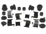 Carlson 77BZ35J Rear Brake Hardware Kit Fits 2008-2010 Ford E150. Fixed Price $23.68.