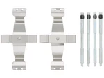 Ate Disc Brake Hardware Kit 8R0615269A Porsche Macan. Fixed Price $28.02.