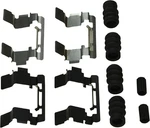 Carquest Wearever H5677Q Front Disc Brake Hardware Kit Dodge Ram 2500 3500. Fixed Price $16.99.