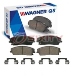 Wagner Qs Front Disc Brake Pad Set For 2009-2014 Dodge Challenger Braking Ax. Fixed Price $45.73.