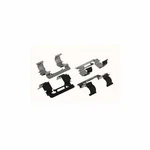 Disc Brake Hardware Kit-pad Installation Carlson P962 Fits 2003 Dodge Dakota. Fixed Price $10.73.