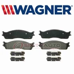 Wagner Qs Front Disc Brake Pad Set For 2003-2008 Dodge Ram 3500 Braking Ry. Fixed Price $71.20.