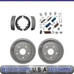 Rear Drum Brakes Shoes Adjusting Spring Ford E-150 Econoline Club Wagon 1975. Fixed Price $244.64.