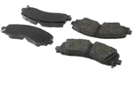 Centric 76SV77H Rear Brake Pad Set Fits 2019-2021 Ram 3500. Fixed Price $89.70.