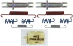 Parking Brake Hardware Kit Fits 1999-2009 Volvo S60 S80 V70 Centric Parts. Fixed Price $39.56.