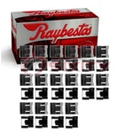 8 Pc Raybestos R-line Front Disc Brake Anti-rattle Clips For 1977-1979 De. Fixed Price $43.52.