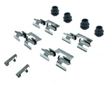 Disc Brake Hardware Kit Fits 2002-2008 Toyota Camry Solara Avalon Centric Parts. Fixed Price $13.58.