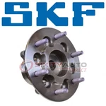 Skf Front Axle Bearing And Hub Assembly For 2004-2012 Gmc Canyon Driveline Ac. Fixed Price $210.51.
