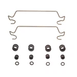 Dynamite Friction Disc Brake Hardware Kit For Monaco, Charger+more 340-43000. Fixed Price $16.95.