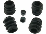 Front Disc Brake Caliper Guide Pin Boot Kit For Mitsubishi Galant C651GJ. Fixed Price $21.17.