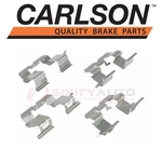 Carlson Disc Brake Hardware Kit For HW13344 H15734 H15705 Pad Service Px. Fixed Price $24.43.