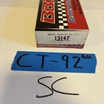 Bbp 13147 Brake Completion Kit Front Premium Replacement Set. Fixed Price $9.00.