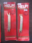 Nos Motormite Help! #21129 Drum Brake Bar Gm General Motors Qty. Fixed Price $7.22.
