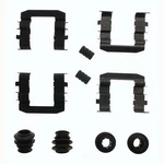 Disc Brake Hardware Kit Carlson 13500Q Fits 2007 Kia Rondo. Fixed Price $24.38.