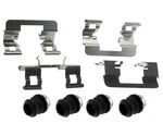 Raybestos H5786A R-line Disc Brake Hardware Kit Front. Fixed Price $18.99.