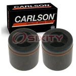 Pc Carlson Front Disc Brake Caliper Pistons For 2005-2006 Nissan Armada Xs. Fixed Price $24.91.