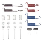 Ford F-100 1968-1972 Dfc 370-54008 Front Drum Brake Hardware Kit. Fixed Price $13.89.
