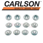 Carlson Rear Brake Hold Down Spring Cup For 1979-1989 Gmc P2500 Drum Ai. Fixed Price $24.24.