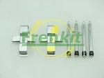 Frenkit 901195 Accessory Set, Disc Brake Pad For Mercedes-benz. Fixed Price $22.29.