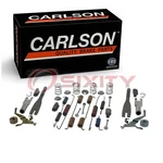 Carlson Rear Drum Brake Hardware Kit For 1996-2007 Chrysler Town & Country Fc. Fixed Price $39.69.