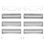 For Workhorse P32 2000-2005 Dfc 340-47057 Rear Disc Brake Hardware Kit. Fixed Price $20.71.