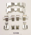 Disc Brake Hardware Kit Better 13109K Fits 1982 Toyota Celica. Fixed Price $33.99.
