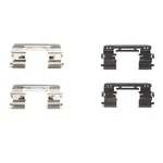 Disc Brake Hardware Kit-awd Dfc 340-39018. Fixed Price $9.99.