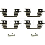 Dorman HW13329 Disc Brake Hardware Kit 97-03 Forester Impreza Legacy Outback. Fixed Price $27.89.